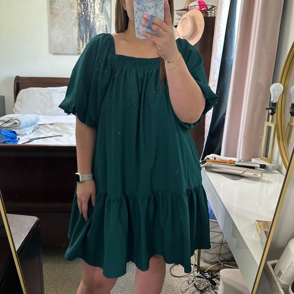 Entro Dress - Picture 1 of 3